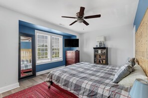 4 bedrooms, free WiFi - Great Rehoboth Beach House - Spacious and Well Appointed Sleeps 10 (Rehoboth Beach)