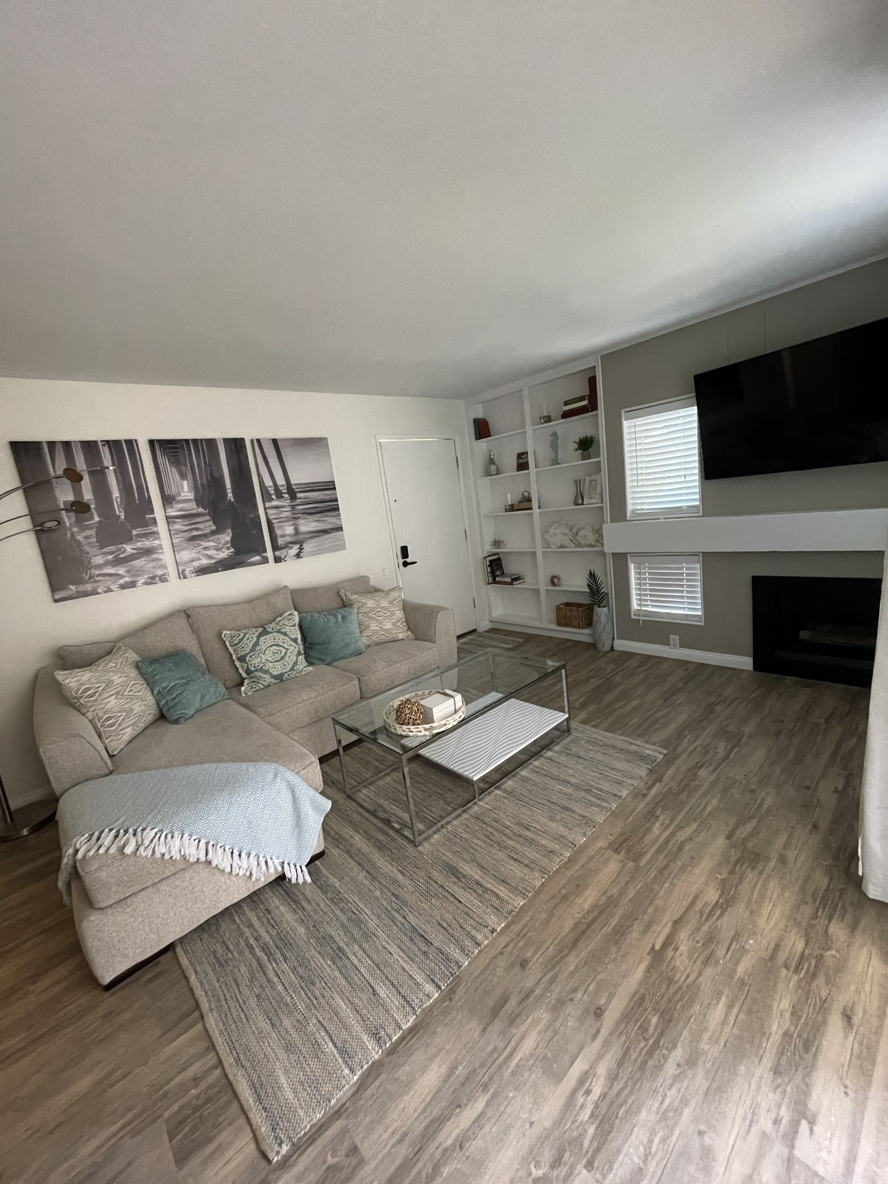 Walking Distance to the Beach!