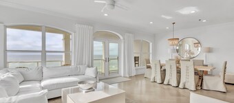 Top-Floor Views. Private Beach. Pure 30A Luxury.