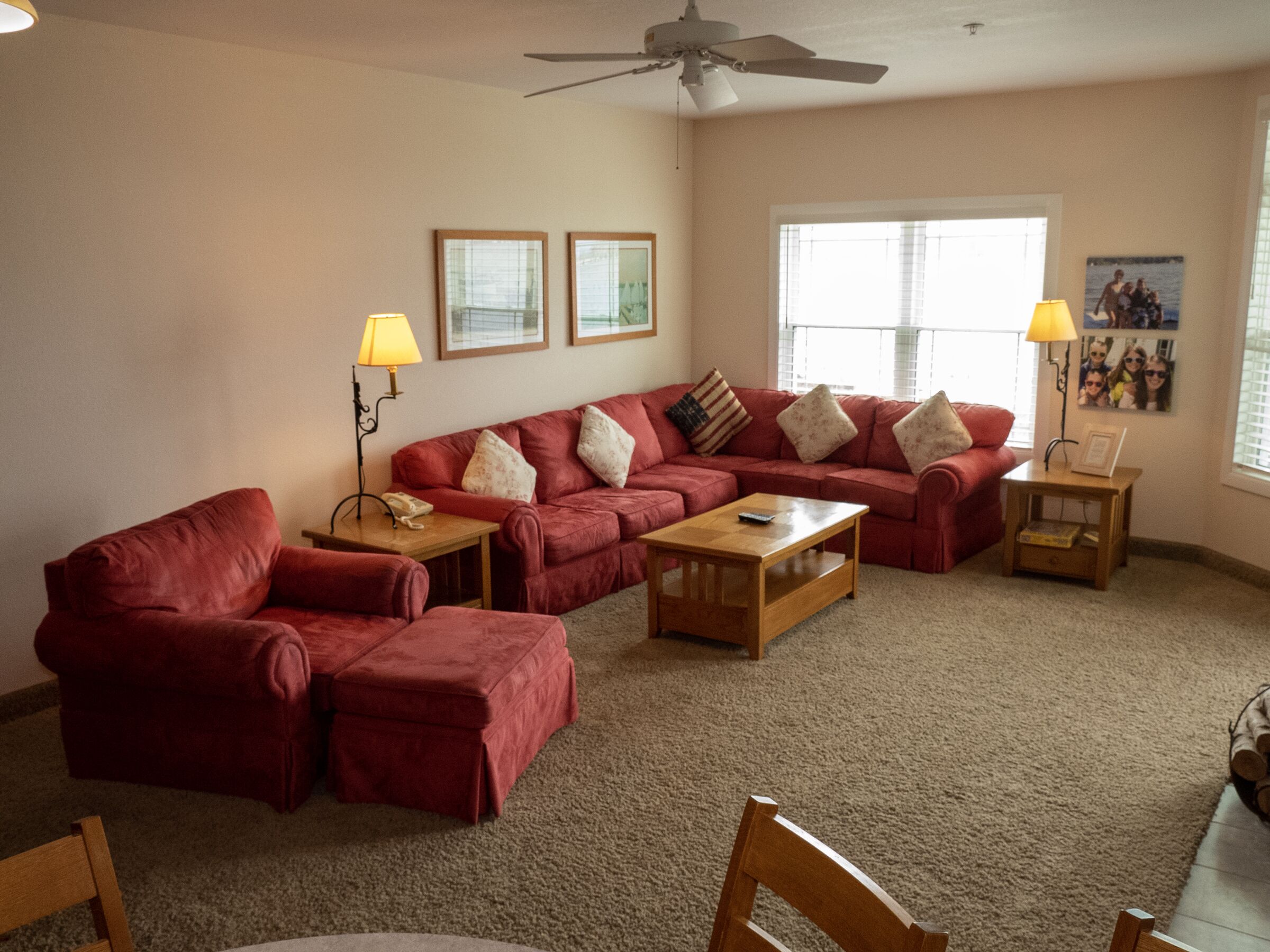 123 - Premium Lake View Condo Suite