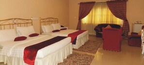Room - The Ambassadors Hotel (Lagos)