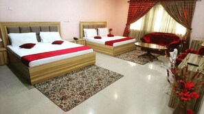 Room - The Ambassadors Hotel (Lagos)