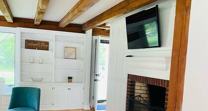 House on Quicksand Pond...close to beach