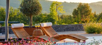 Villa La Boheme with Pool