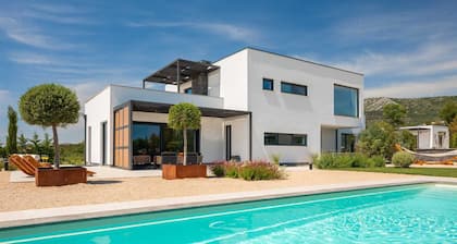 Villa La Boheme with Pool