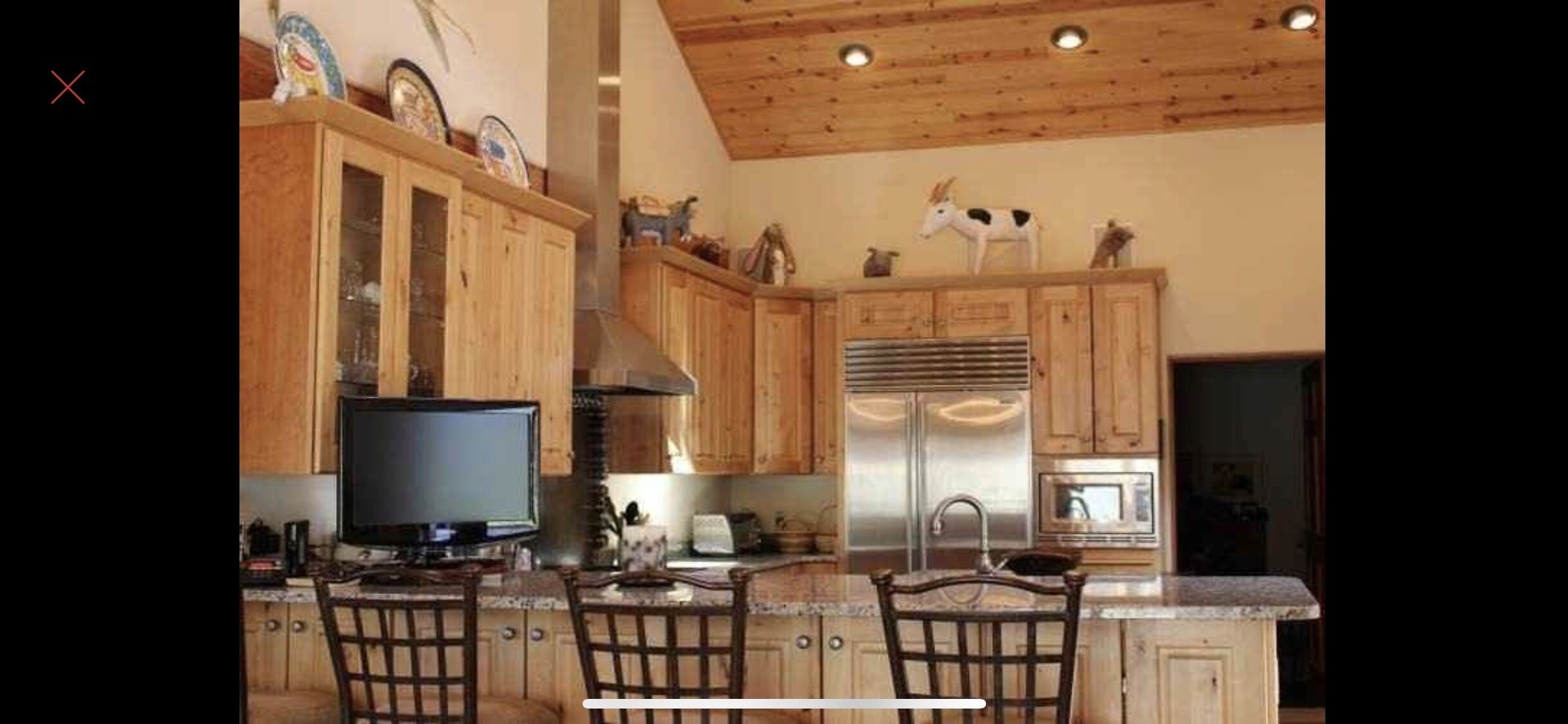 Luxury Cabin on Brazos River with breathtaking views of Brazos Cliffs.
