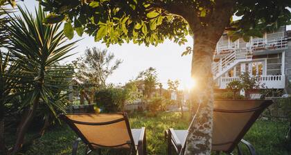 Balcony at Arousa - Upscale Getaway + Patio