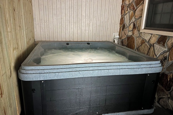 Hot tub