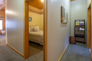 2 chambres, Wi-Fi gratuit, draps fournis