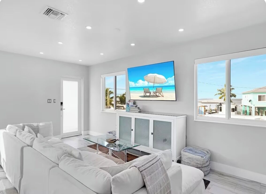 تلفزيون ذكي