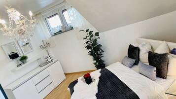 3 Schlafzimmer, Bügeleisen/Bügelbrett, kostenloses WLAN