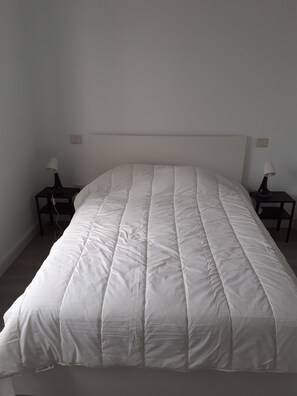 2 Schlafzimmer, WLAN, Bettwäsche