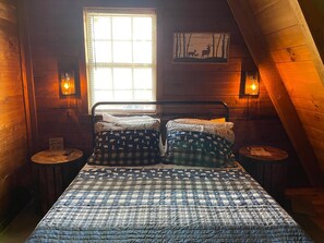 2 chambres, Wi-Fi gratuit, draps fournis