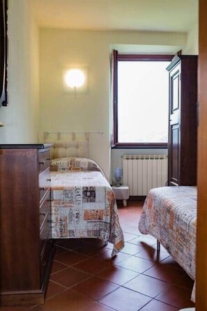 2 camere, ferro/asse da stiro, Wi-Fi