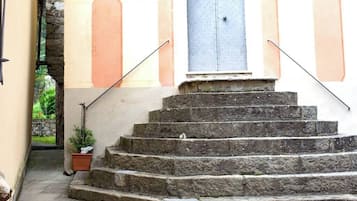 Details aan de buitenkant