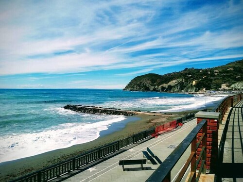 Holiday Home Tra Le Mura "Timo"-Levanto 5 Terre-