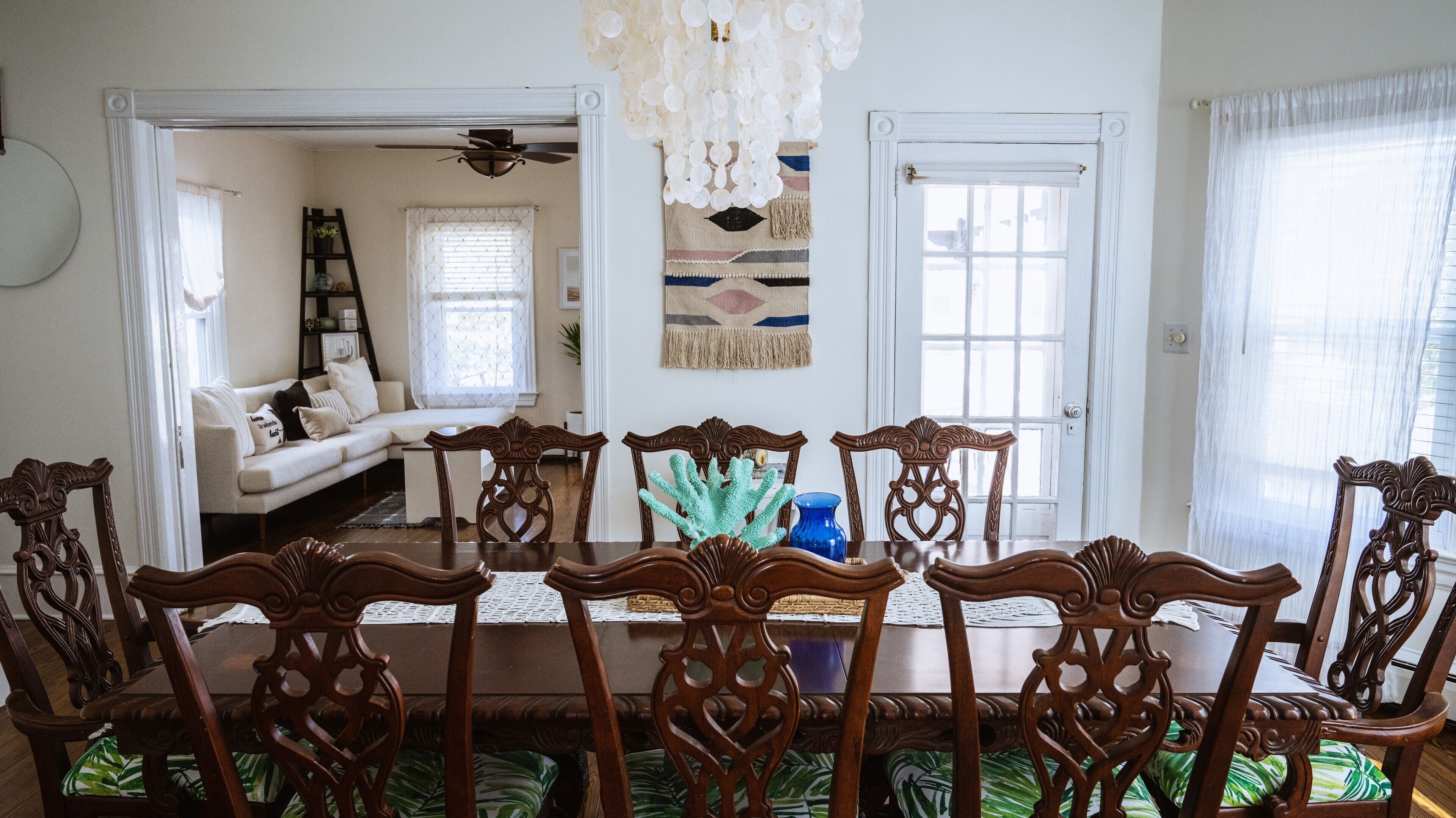 Updated Victorian Steps to Beach and Main St