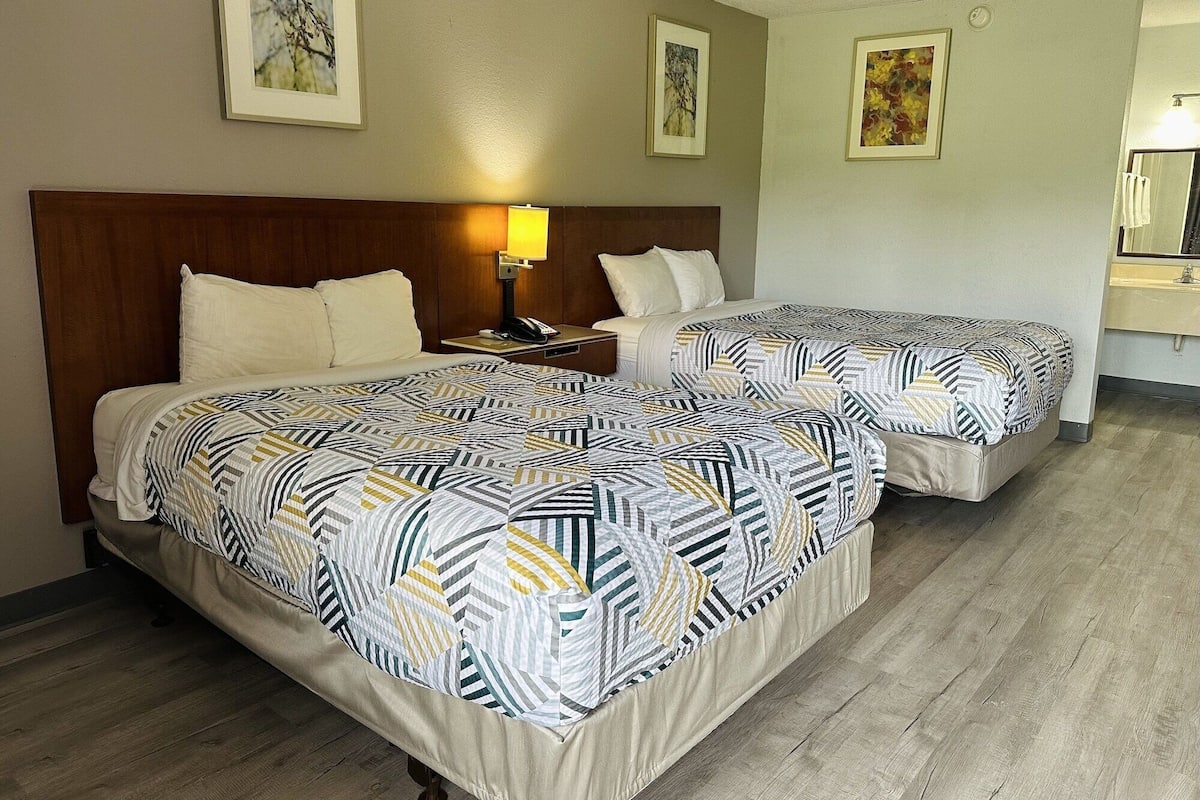 Ilmainen Wi-Fi, vuodevaatteet