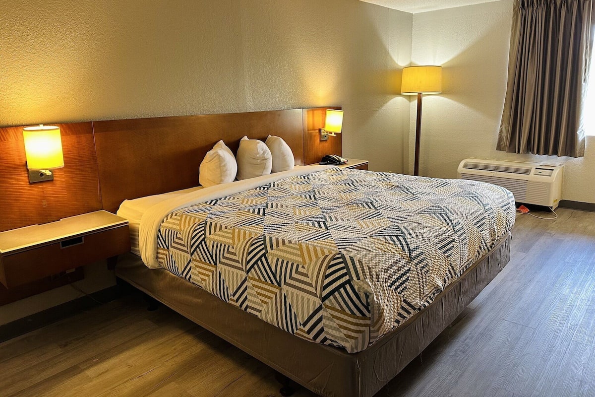 Ilmainen Wi-Fi, vuodevaatteet