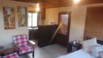 1 chambre, Wi-Fi, draps fournis