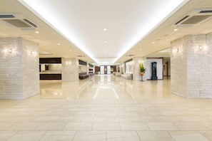 Lobby - Hotel Urashima (Nachikatsuura)