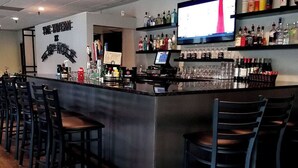 Bar (på overnattingsstedet)