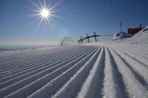 Deportes de invierno y ski