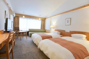 Room - Sahoro Resort Hotel (Shintoku)