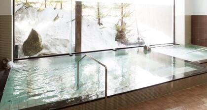 Sahoro Resort Hotel