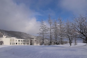 Exterior - Sahoro Resort Hotel (Shintoku)