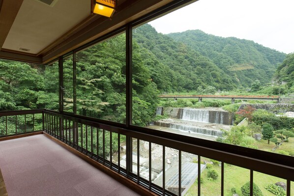 陽台