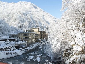 Exterior - Hotel Ogawa (Asahi)