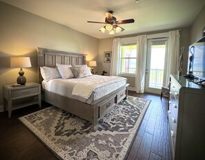 4 chambres, bureau, fer et planche à repasser, Wi-Fi gratuit
