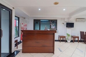 Lobby - Reddoorz @ Buah Batu (Bandung)