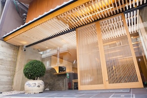 Detalle exterior