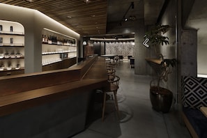 Bar (on property) - Asakusa Kokono Club Hotel Tokyo (Tokyo)