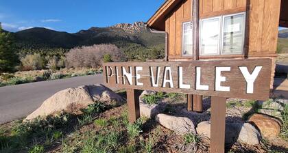 30+ day rental in Beautiful, Cottage in Pine Valley, Utah!