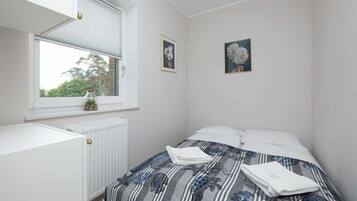 1 Schlafzimmer, Bügeleisen/Bügelbrett, Reisekinderbett, WLAN