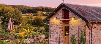 la petite maison, 2 person gite in beautiful Bourgandy