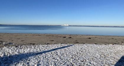 Relaxation oasis - Barrier-free - Wheelchair accessible - WLAN - Fireplace - Infrared cabin