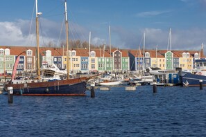 Marina - Appartement (Hellevoetsluis)