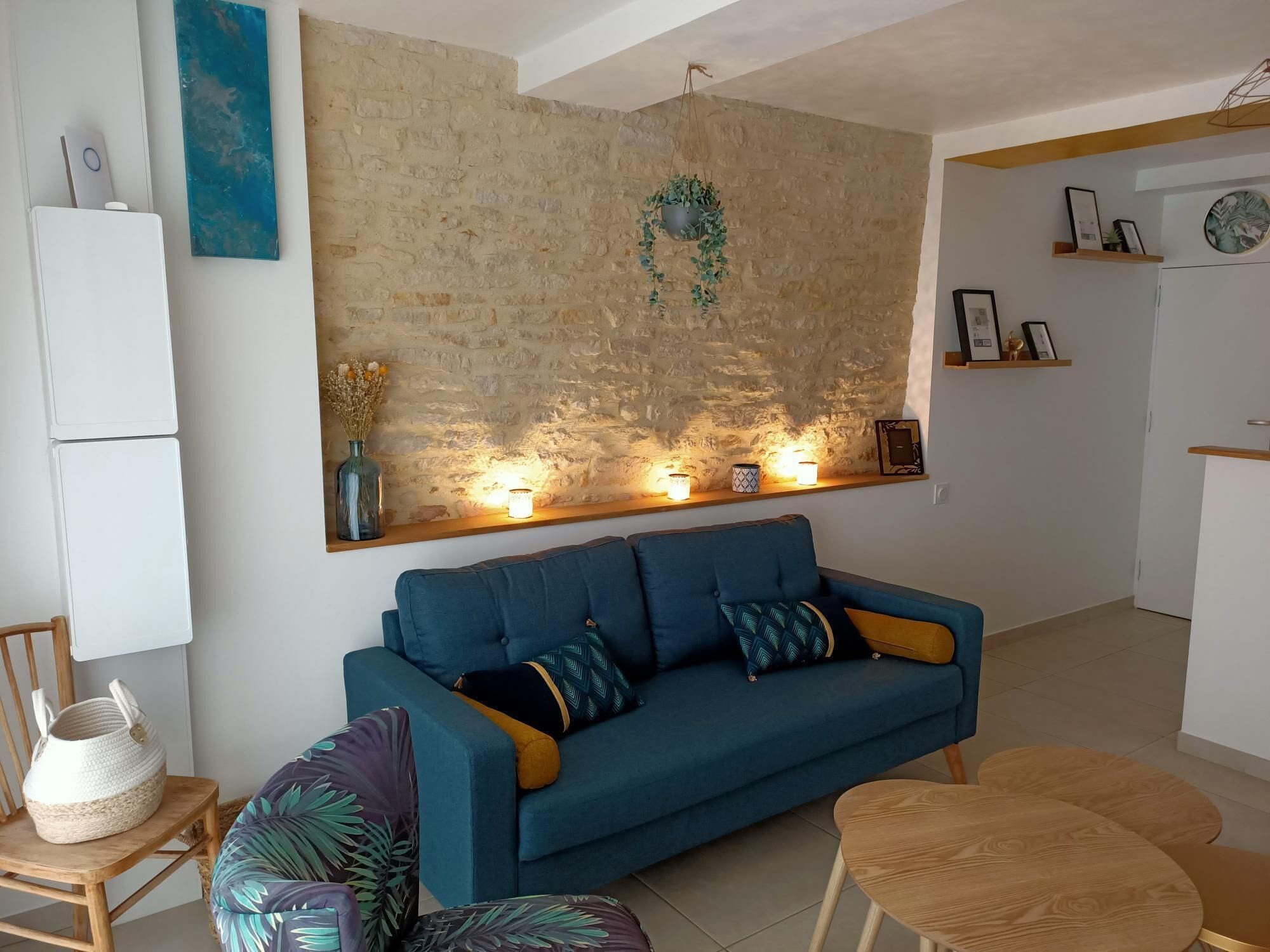 Coin de Paradis Proche mer