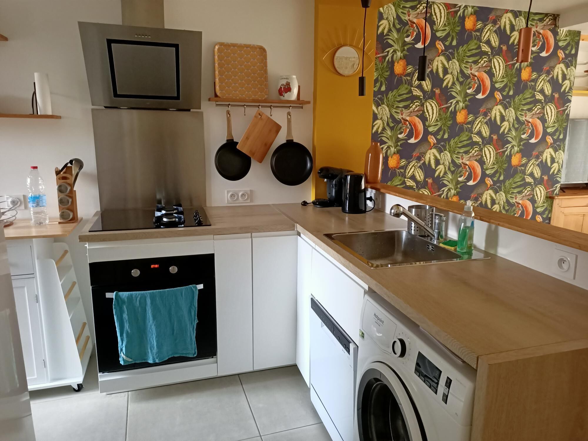 Coin de Paradis Proche mer