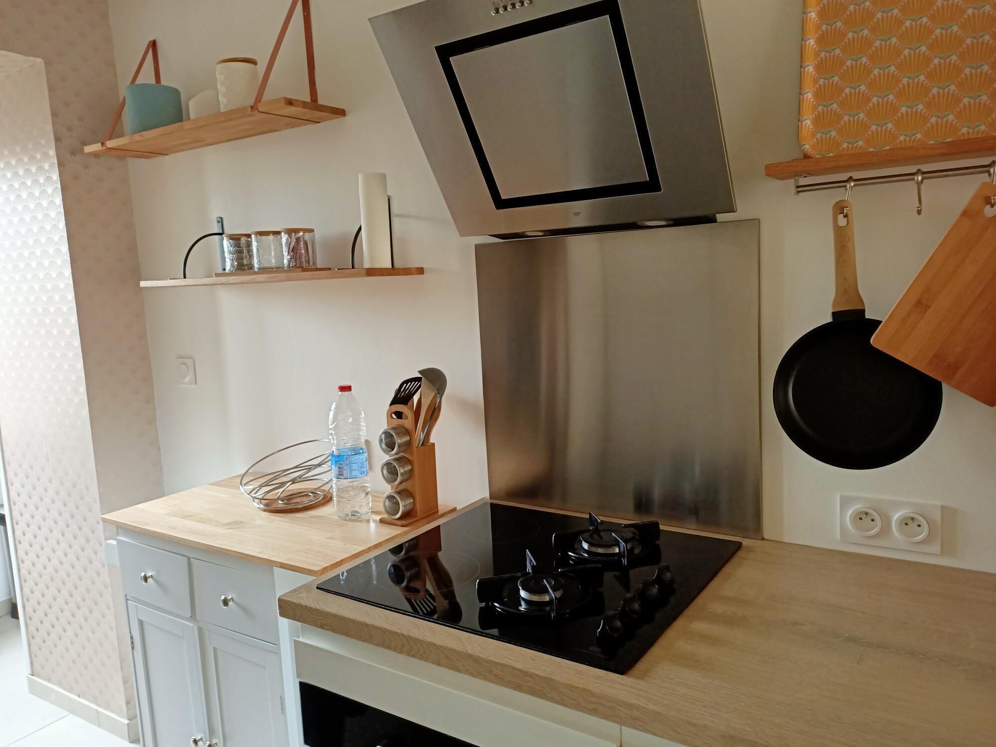 Coin de Paradis Proche mer