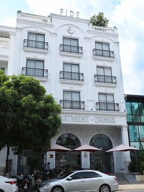 Exterior - Fide Hotel (Ho Chi Minh City)