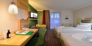 Room - Landhotel Schnuck (Schneverdingen)