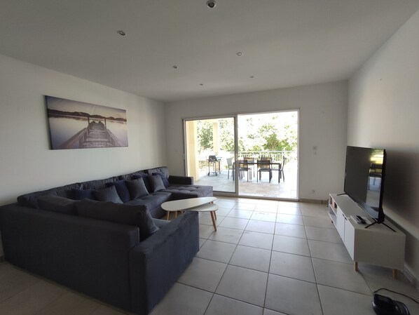 Téléviseur connecté