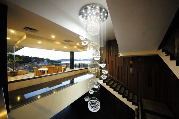 Interior - Nipah Island Resort (Batam)