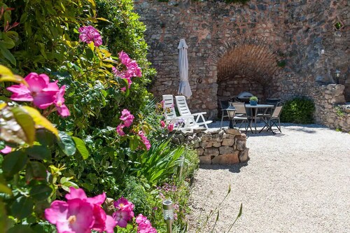 Gîte au Ventoux à Villes-sur-Auzon