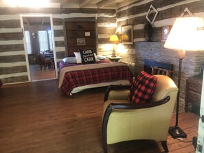 2 bedrooms, free WiFi, bed sheets, wheelchair access - Wits End Ranch - Near Buffalo River (Saint Joe)